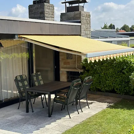 Nr 1507 In Tossens Holiday home
