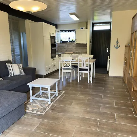 Holiday home Nr 1507 In Tossens