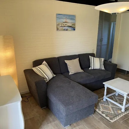 Holiday home Nr 1507 In Tossens *