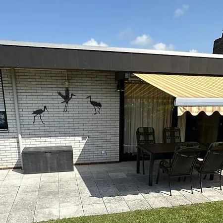 Nr 1507 In Tossens Holiday home Butjadingen
