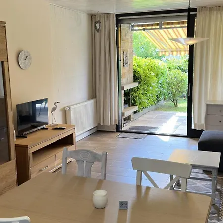 Nr 1507 In Tossens Holiday home *