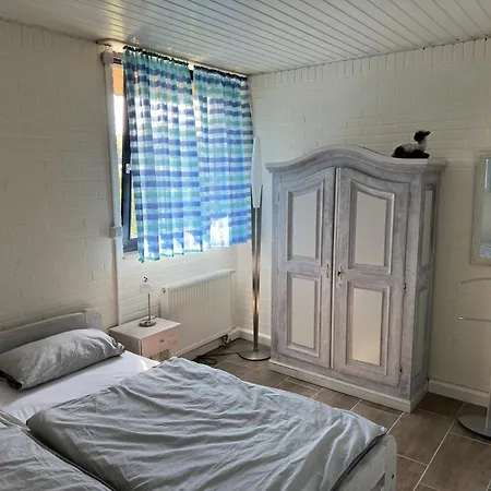 بيت للعطل Nr 1507 In Tossens *