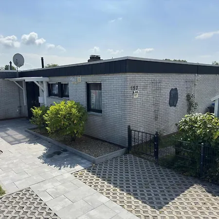 بيت للعطل Nr 1507 In Tossens بوتجادينغين