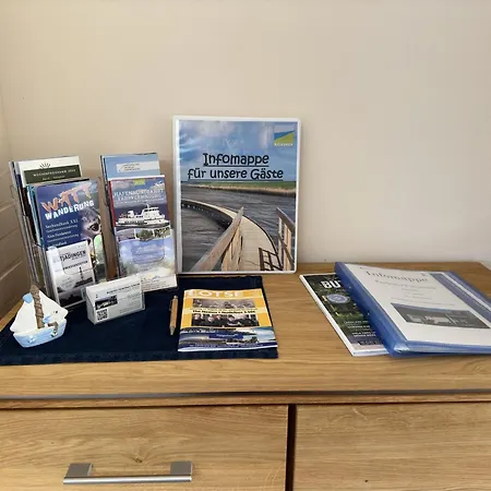 بيت للعطل Nr 1507 In Tossens