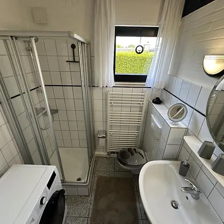 بيت للعطل Nr 1507 In Tossens بوتجادينغين