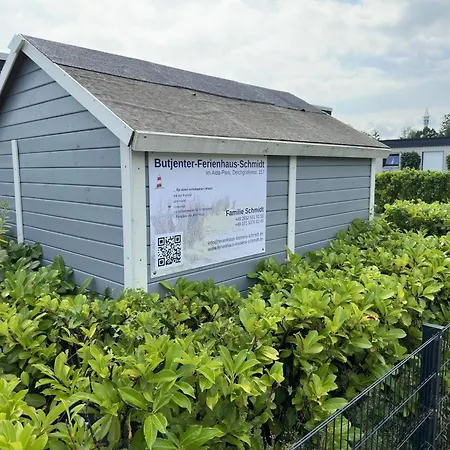 بيت للعطل Nr 1507 In Tossens