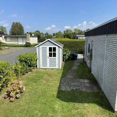 بيت للعطل Nr 1507 In Tossens *