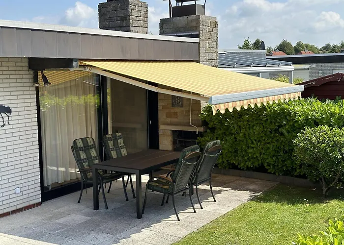 Nr 1507 In Tossens Nyaraló