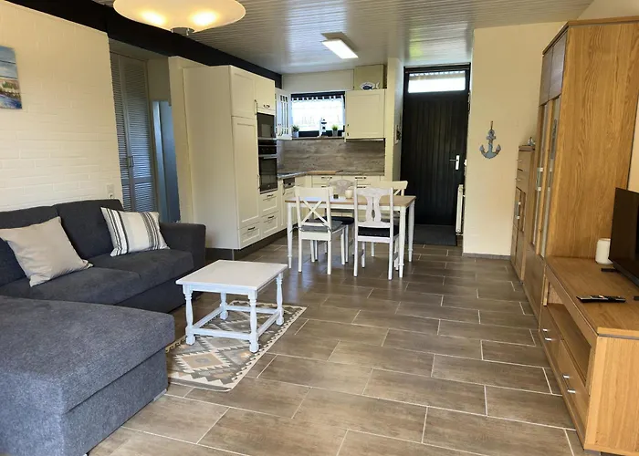 Nyaraló Nr 1507 In Tossens