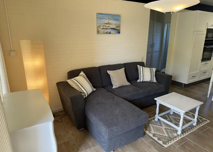 Nyaraló Nr 1507 In Tossens *