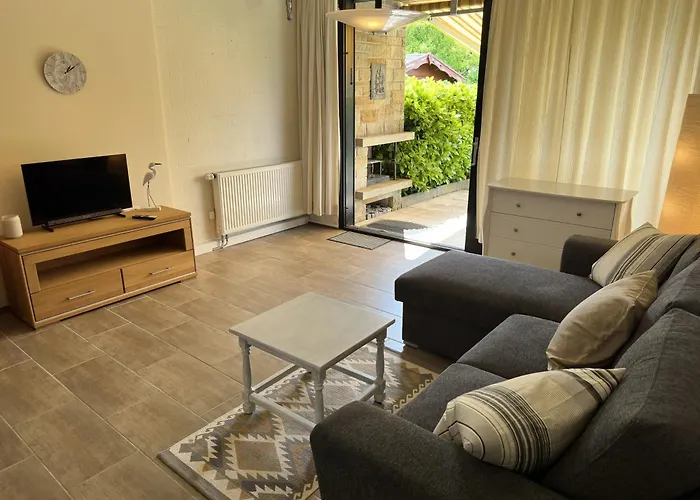 Nr 1507 In Tossens Nyaraló