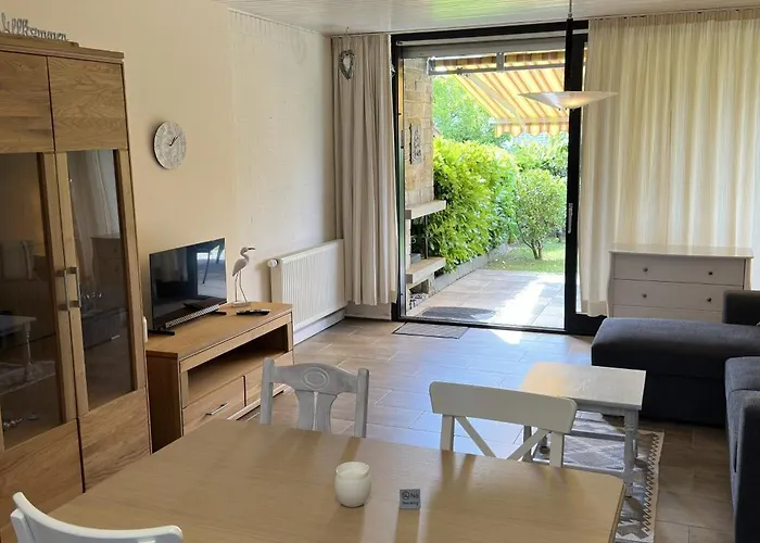 Nr 1507 In Tossens Nyaraló *