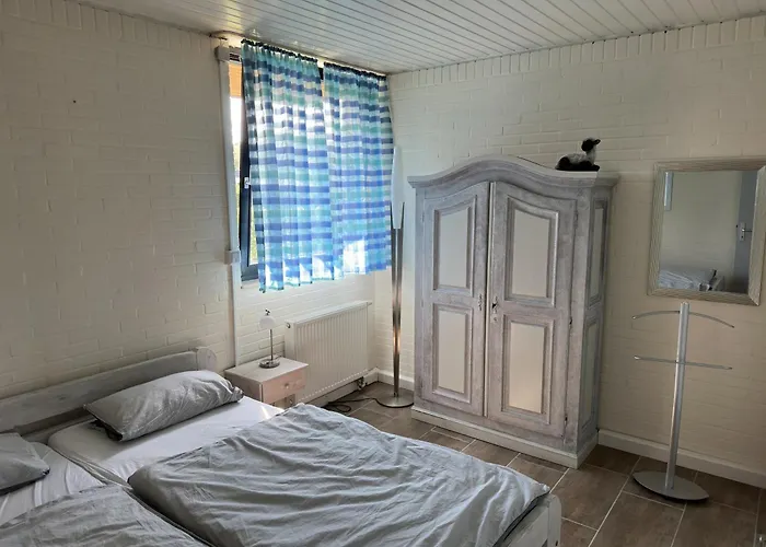 Nyaraló Nr 1507 In Tossens *