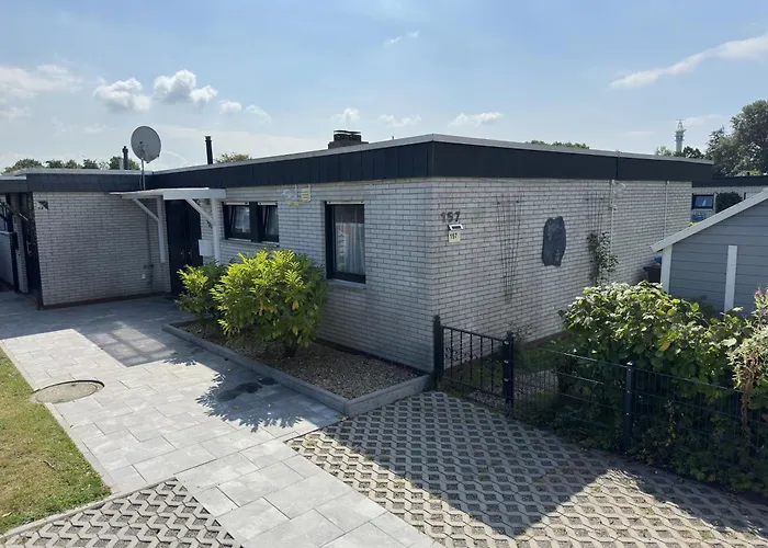 Nyaraló Nr 1507 In Tossens Butjadingen