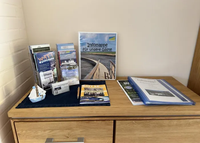 Nyaraló Nr 1507 In Tossens