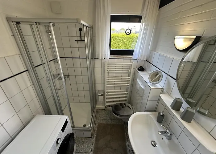 Nyaraló Nr 1507 In Tossens Butjadingen