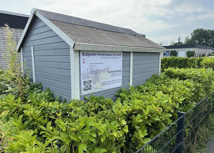 Nyaraló Nr 1507 In Tossens