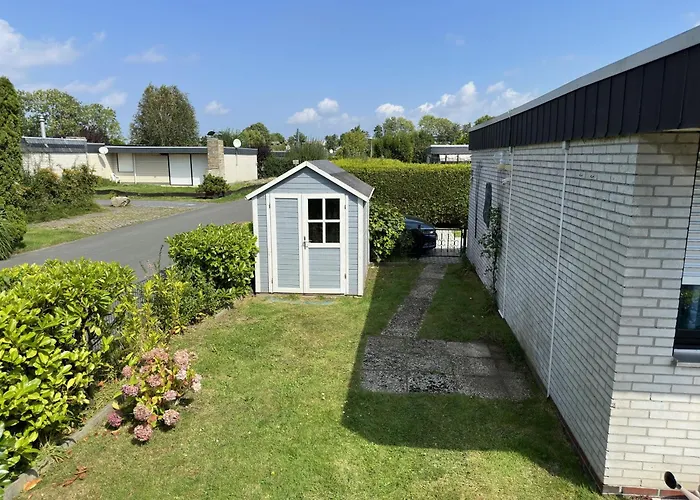 Nyaraló Nr 1507 In Tossens *