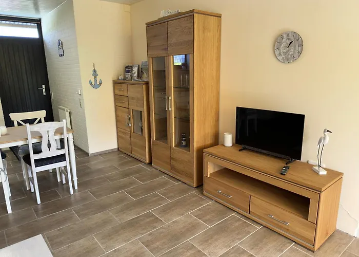 Nr 1507 In Tossens Nyaraló Butjadingen